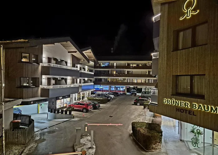 Hotel Gruener Baum