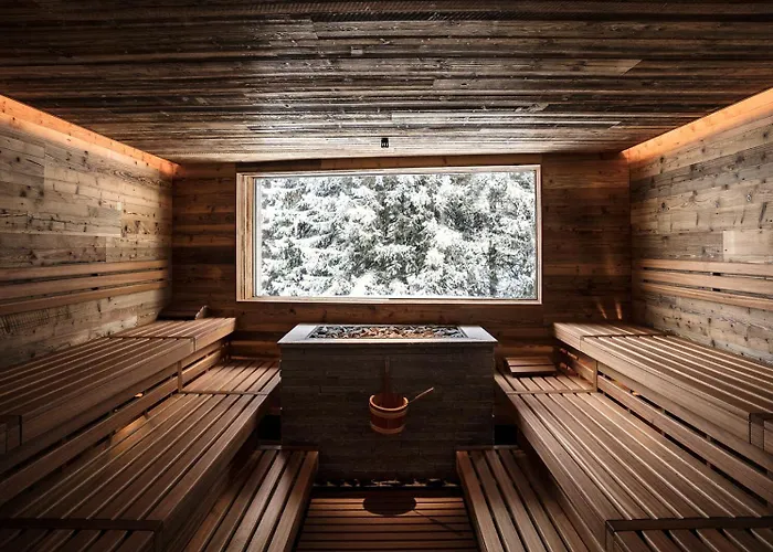 Valsana Hotel Arosa - Small Luxury Hotels Of The World