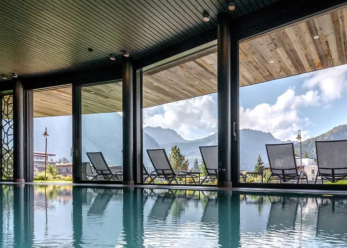 Valsana Hotel Arosa - Small Luxury Hotels Of The World