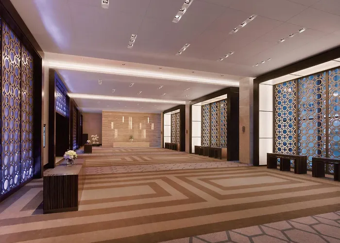 Grand Intercontinental Seoul Parnas By Ihg