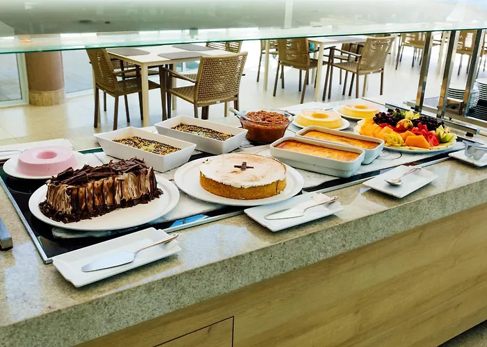 Costeira Palace Beach Resort All Inclusive