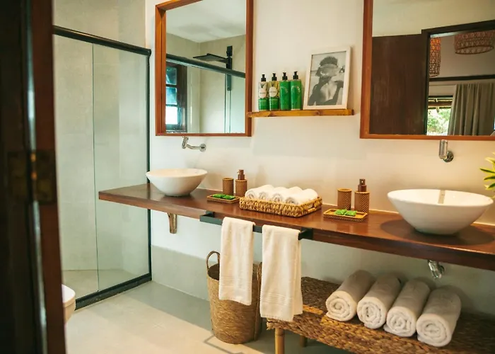 Vila Dos Orixás Boutique Hotel