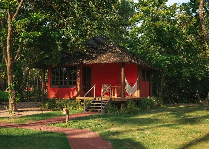 Vila Dos Orixás Boutique Hotel