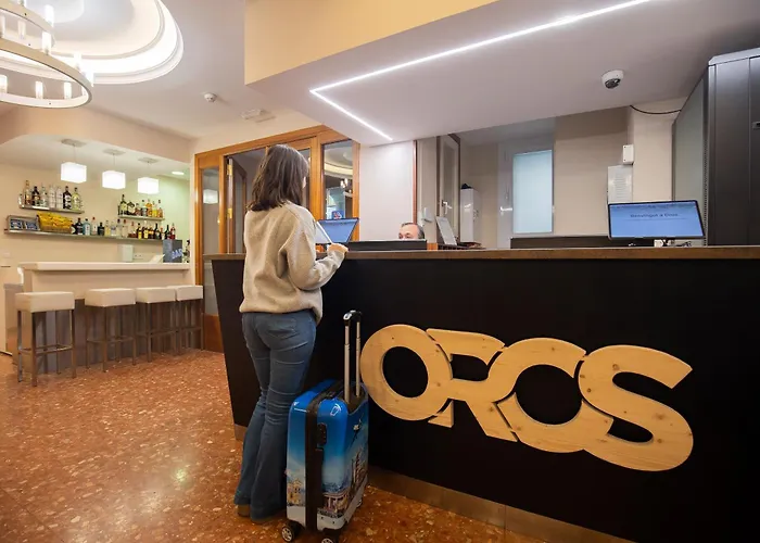 Hotel Oros By Nexta