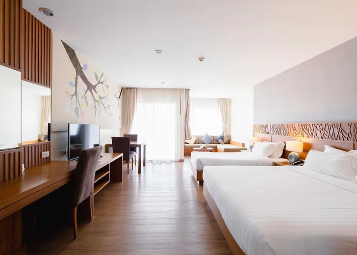 Areca Lodge