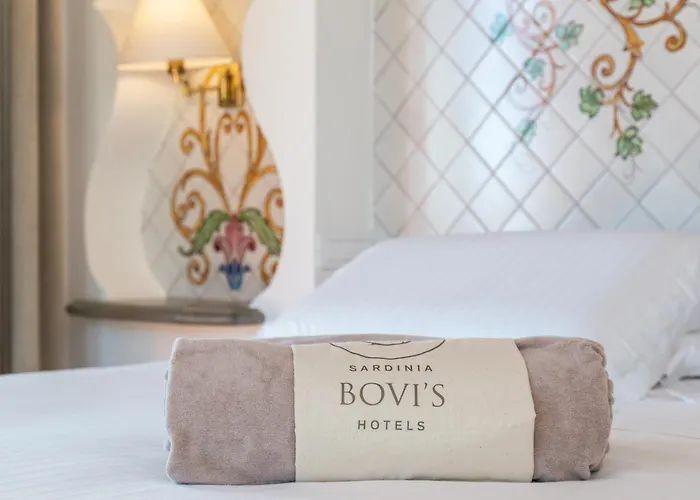 Hotel La Bitta - Bovis Hotels