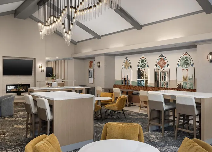 Homewood Suites By Hilton Princeton