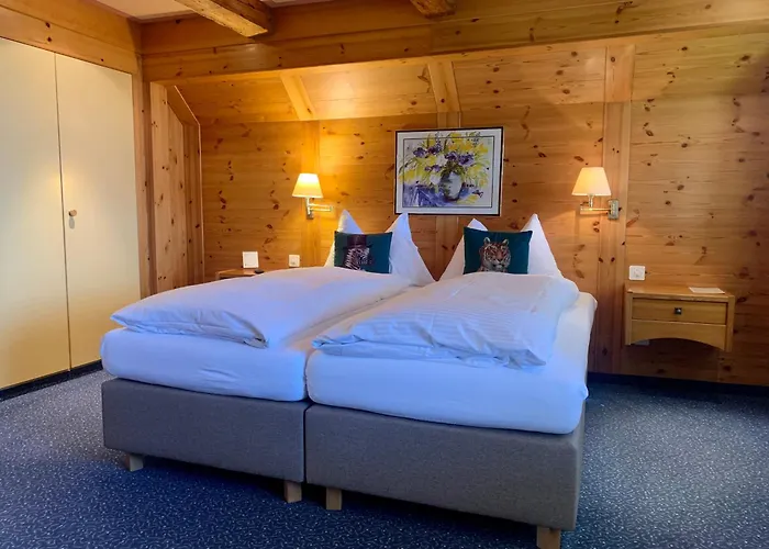 Hotel Friedheim Weggis