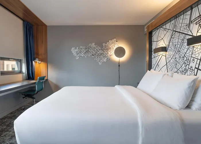 Pestana Brussels Schuman