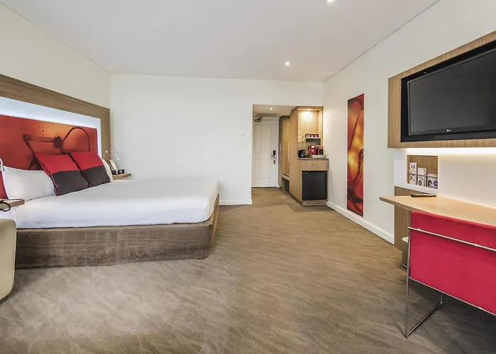 Novotel Sydney West Hq