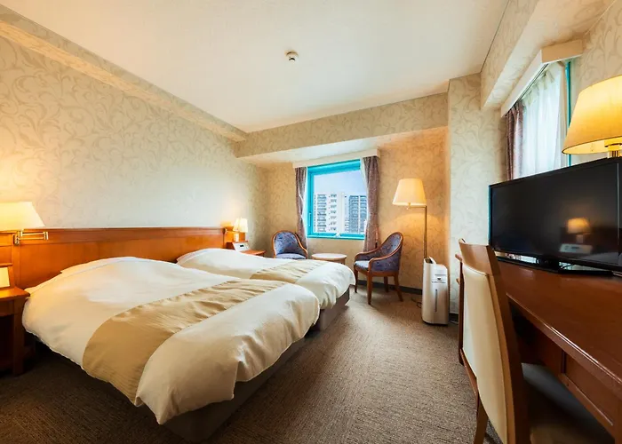 Hotel Seawave Beppu