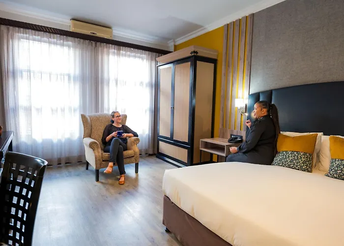 Anew Hotel Highveld Emalahleni