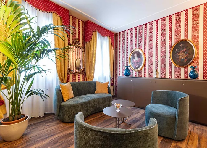 Hotel Ca' Morosini à Venise