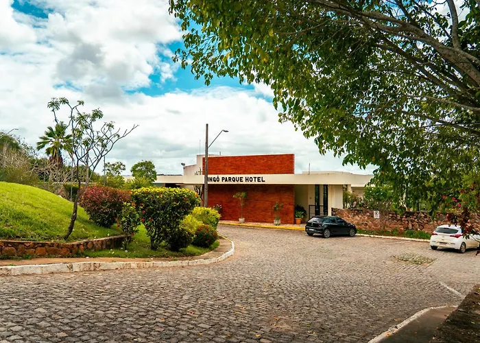 Xingó Parque Hotel