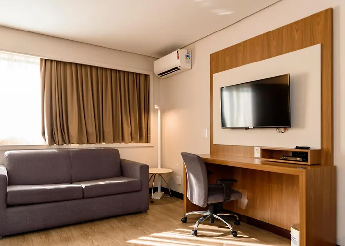 Comfort Suites Brasília
