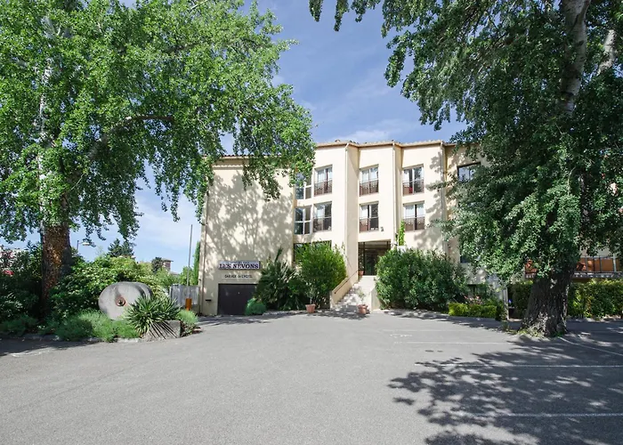 Hotel Les Nevons