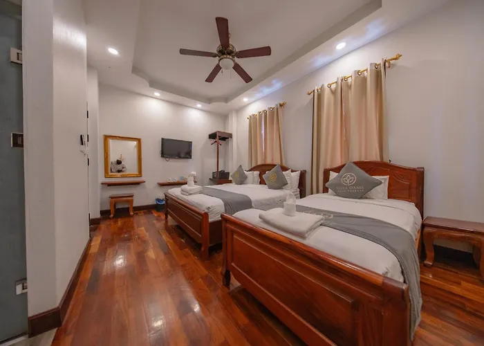 Villa Oasis Luang Prabang