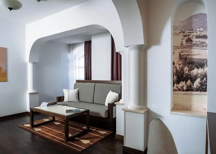 Epoque Hotel - Relais&Chateaux