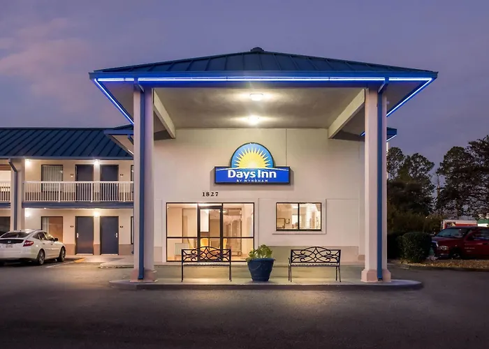 Days Inn By Wyndham Valdosta I-75