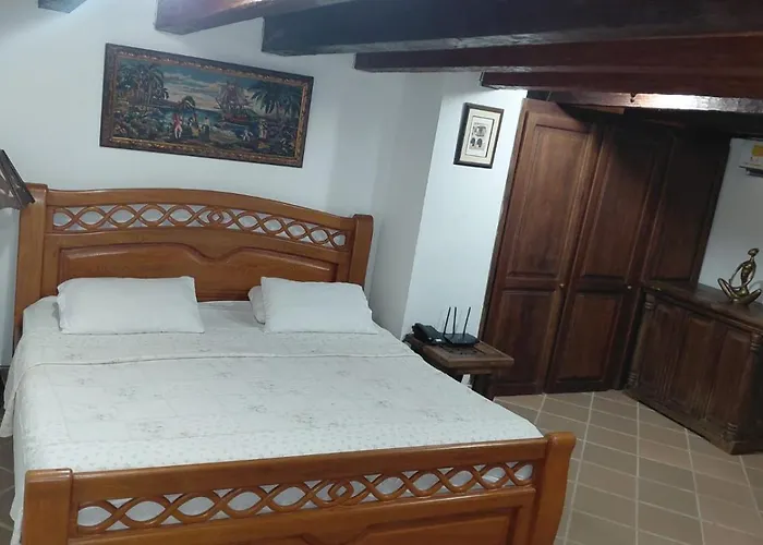 Hotel Casa India Catalina Cartagena 