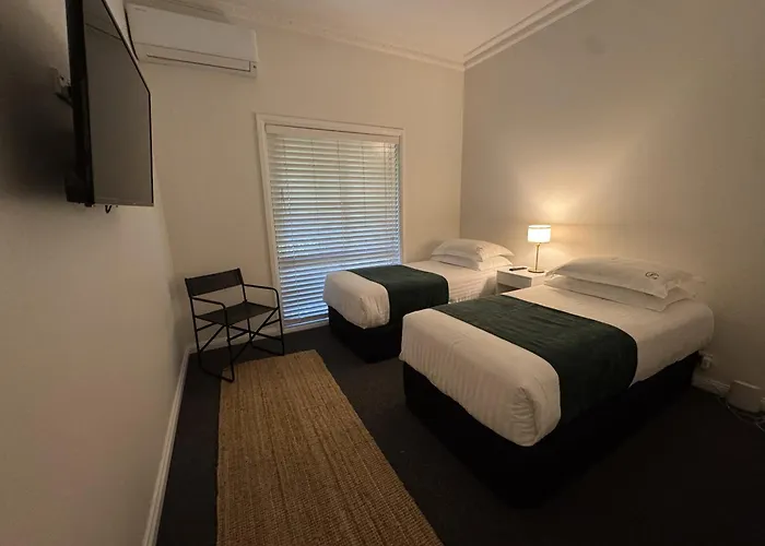 Lincoln Cottage Motor Inn Wagga Wagga