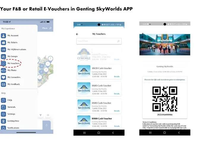 Resorts World Genting - Genting Skyworlds Hotel