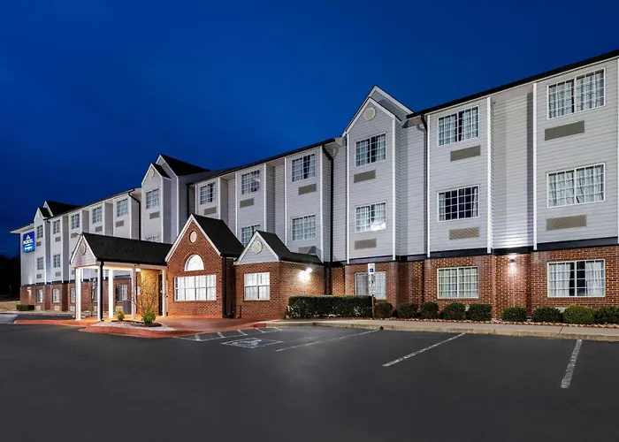 Microtel Inn & Suites By Wyndham Statesville