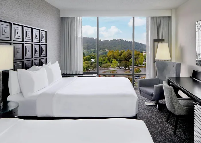 Renaissance Asheville Downtown Hotel