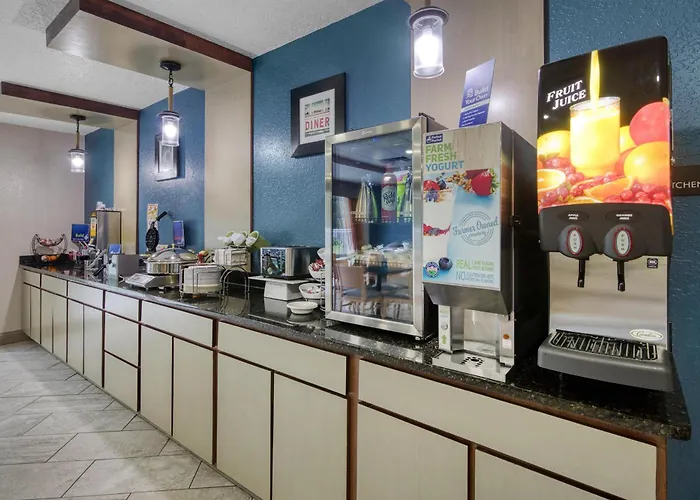 Best Western Waldo Inn & Suites