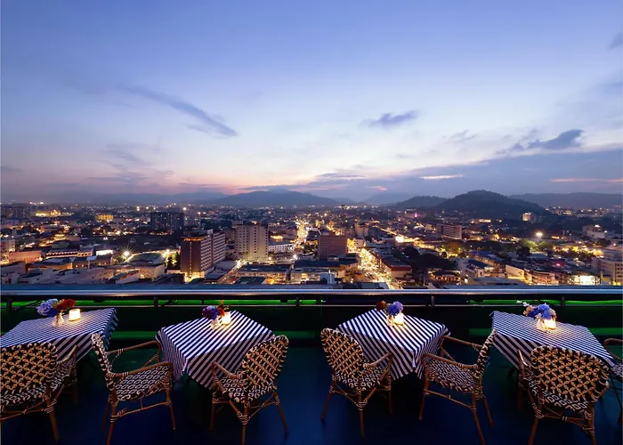 Royal Phuket City Hotel