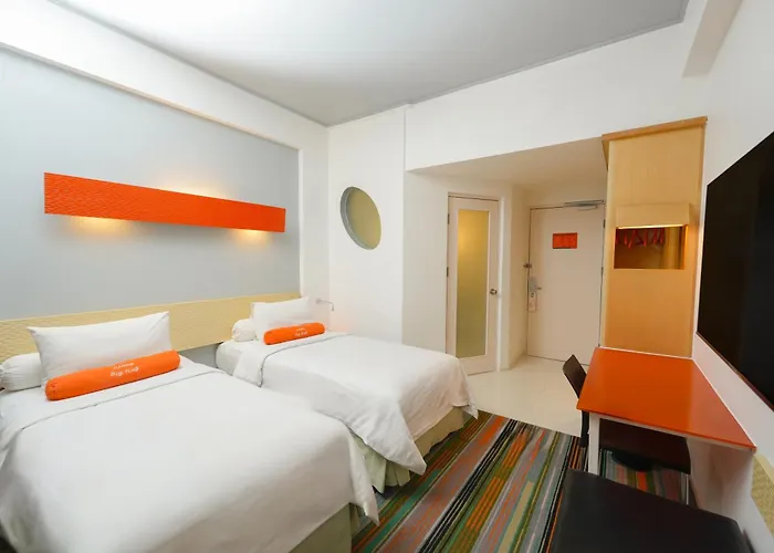 Harris Hotel & Convention Festival Citylink Bandung