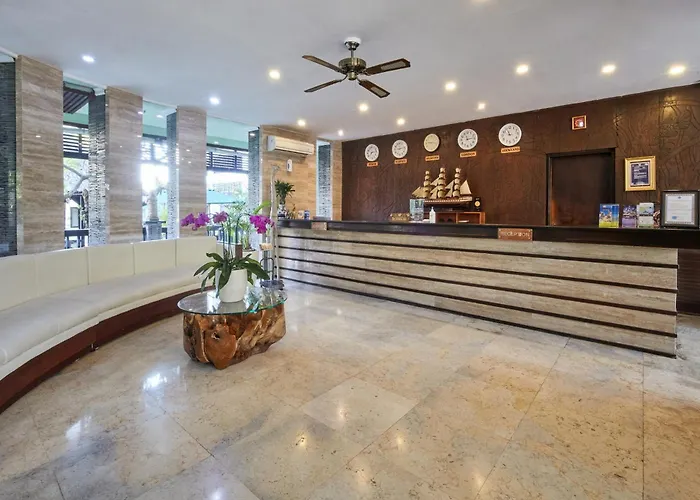 The Lokha Legian Resort & Spa