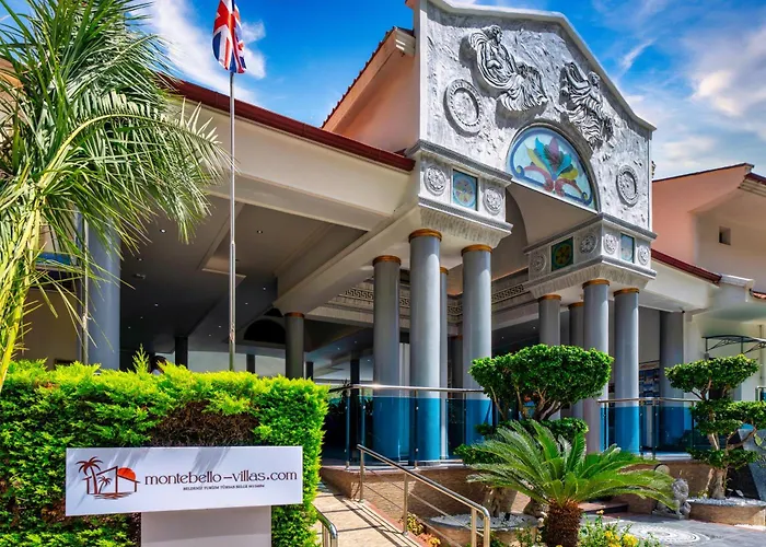 Montebello Resort Hotel