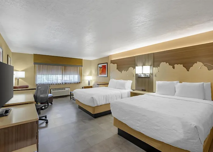 Best Western Plus Canyonlands Inn