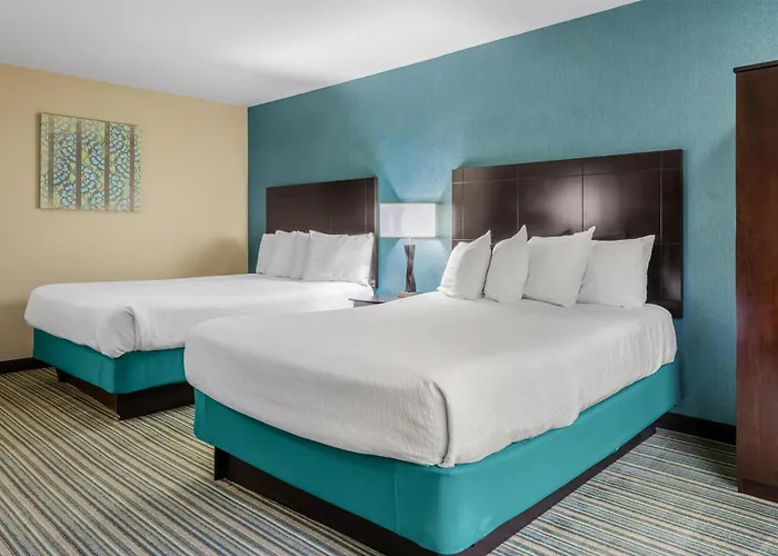 Best Western Long Beach Inn