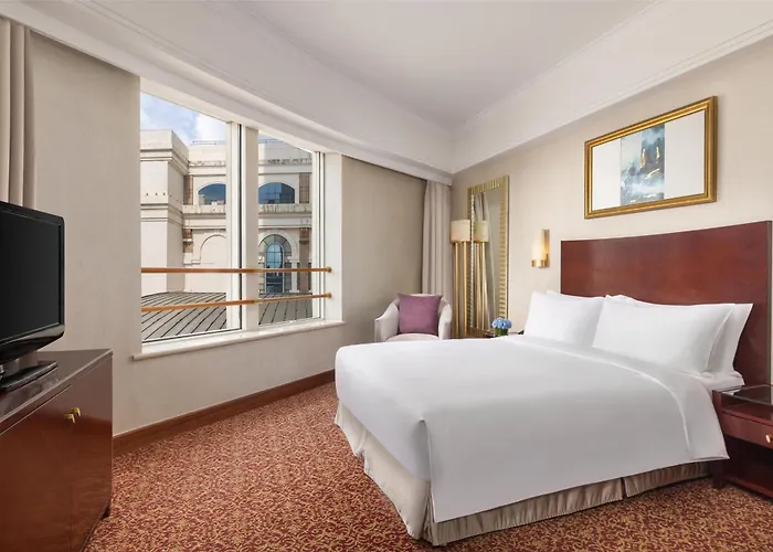 Radisson Blu Hotel Shanghai New World