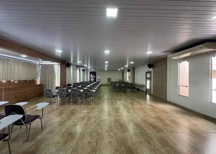 Luz Hotel Pato Branco