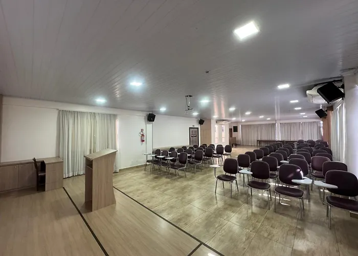 Luz Hotel Pato Branco