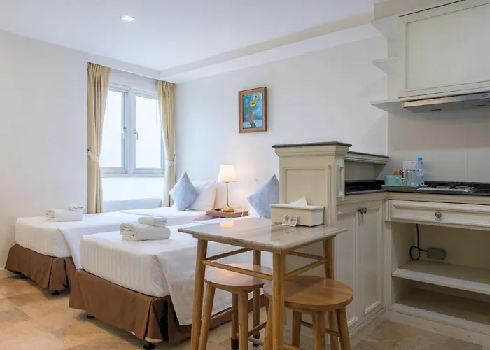Sabai Sathorn Service Apartment