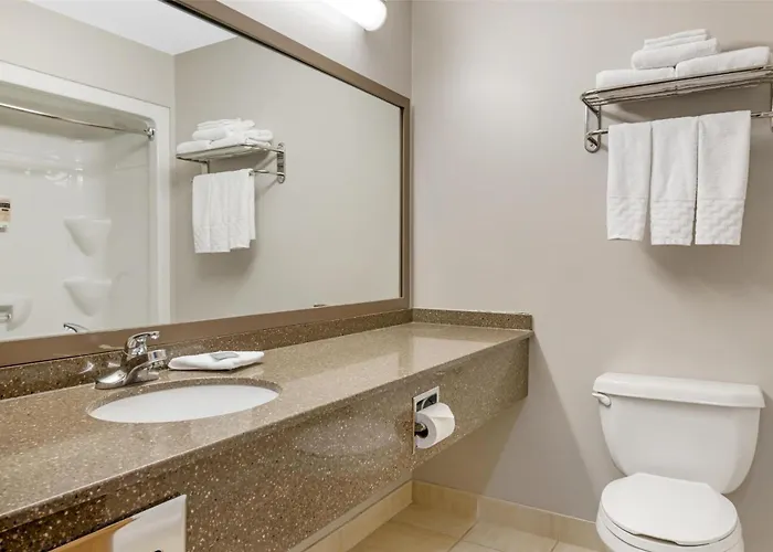 Best Western Plus Woodstock Hotel Conference Centre