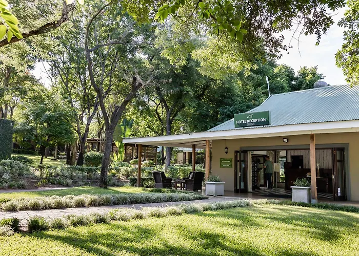 Perry'S Bridge Hollow Boutique Hotel