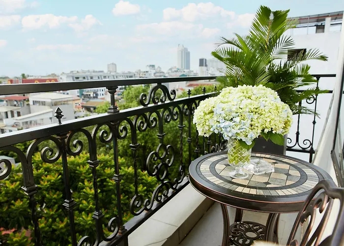 Hanoi L'Heritage Hotel & Gym - Spa
