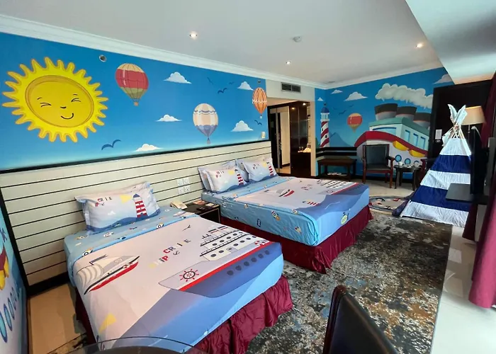 Pacific Palace Hotel