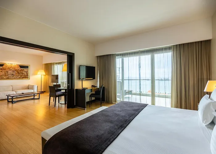 Epic Sana Luanda Hotel