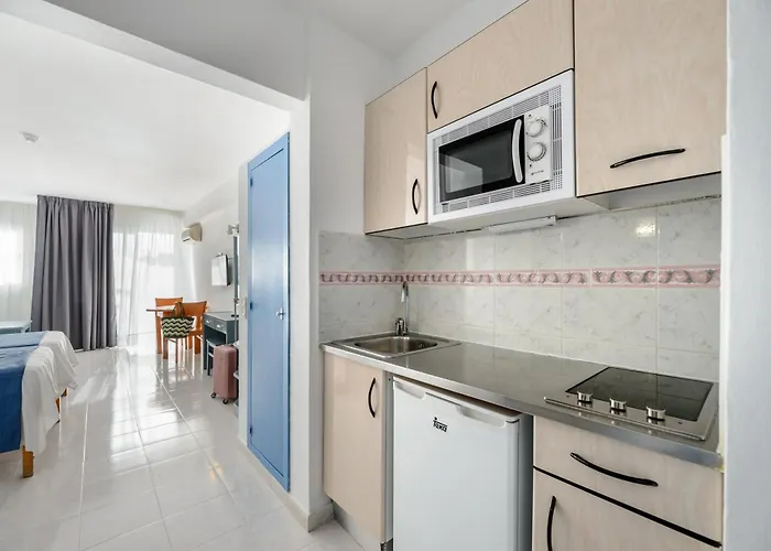 Hotel Apartamentos Vibra Central City - Adults Only