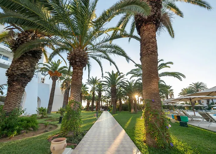Hotel Marhaba Beach