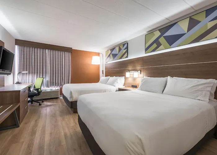 Holiday Inn Express Hotel & Suites Charlottetown By Ihg