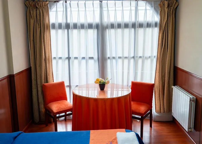 Hostal Tukos La Casa Real