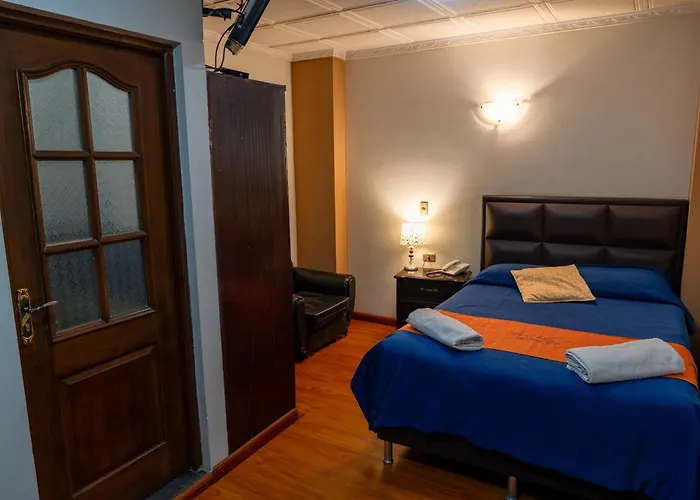 Hostal Tukos La Casa Real