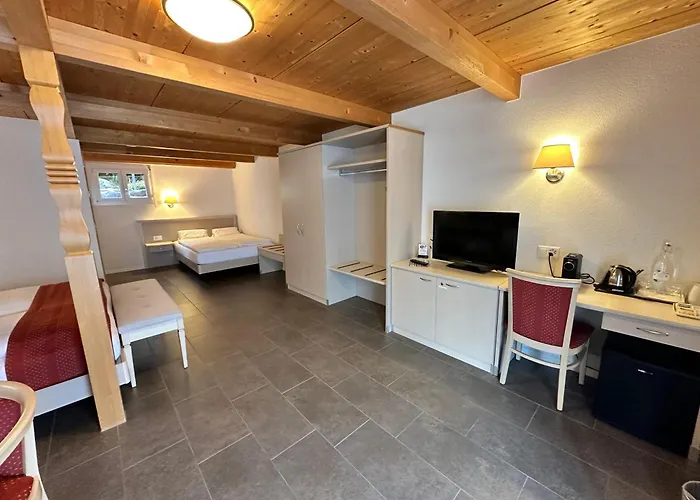 Chalet Gafri -Boutique B&B - Comfort And Hospitality - Near Interlaken